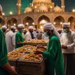 Cricket Icon Shahid Afridi Spotted at Pakistan vs. Australia Showdown in Lahore