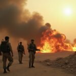 City in grip of water crisis for 17 years